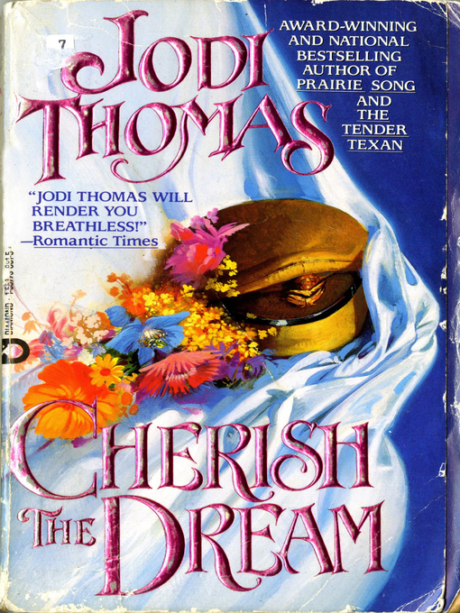 Title details for Cherish the Dream by Jodi Thomas - Wait list